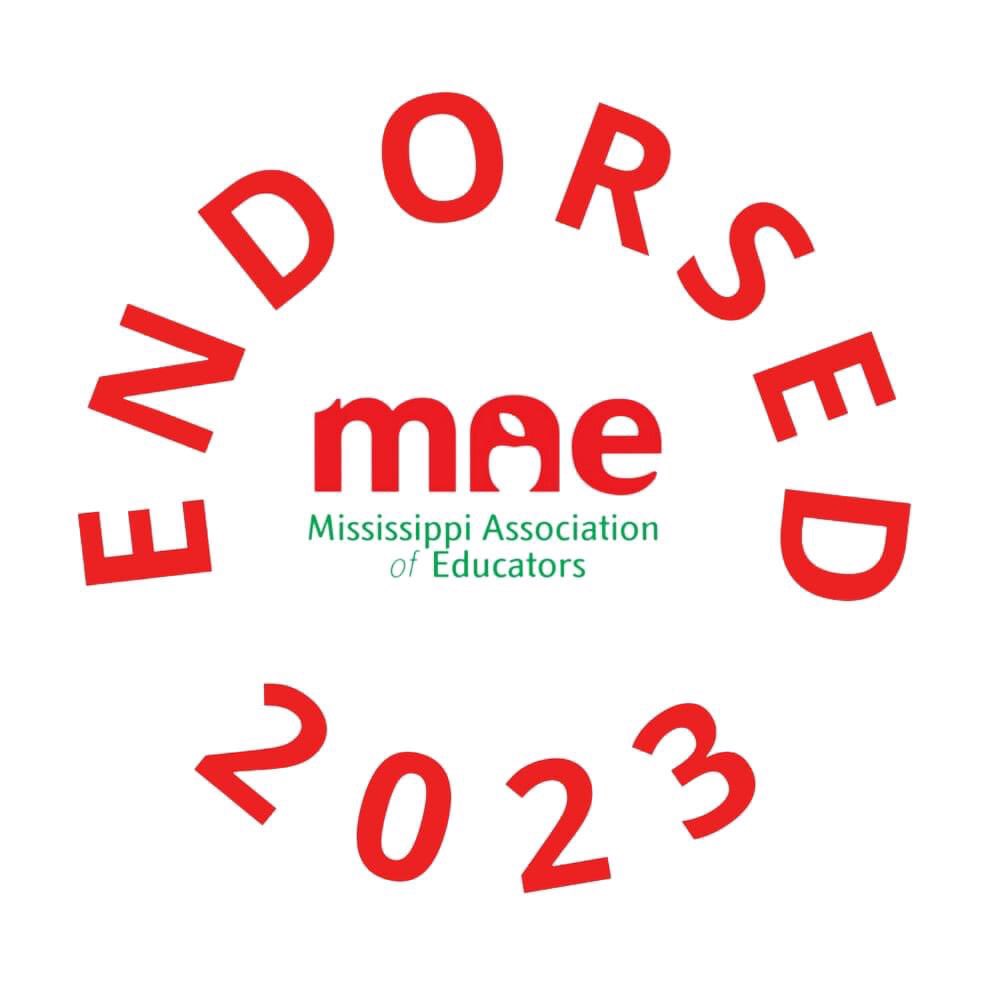 These endorsements are not given; they are earned. I make efforts each year to visit our schools and meet with teachers to find out what is important, and how we can help our students.

I would encourage you to consider this when you go to vote next week for your State Senate.