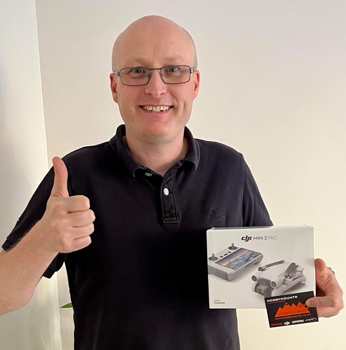 HobbyMounts's tweet image. Just 6hrs left to get your tickets for todays FLASH COMP!

hobbymounts.co.uk/shop/weekly-co…

Low entries so far! Only 76 people have entered and it closes at midnight tonight!

Winner announced tomorrow at 6pm!

Good luck 🤞 💪

#dji  #djimini3 #djimavic #hobbymounts #drone