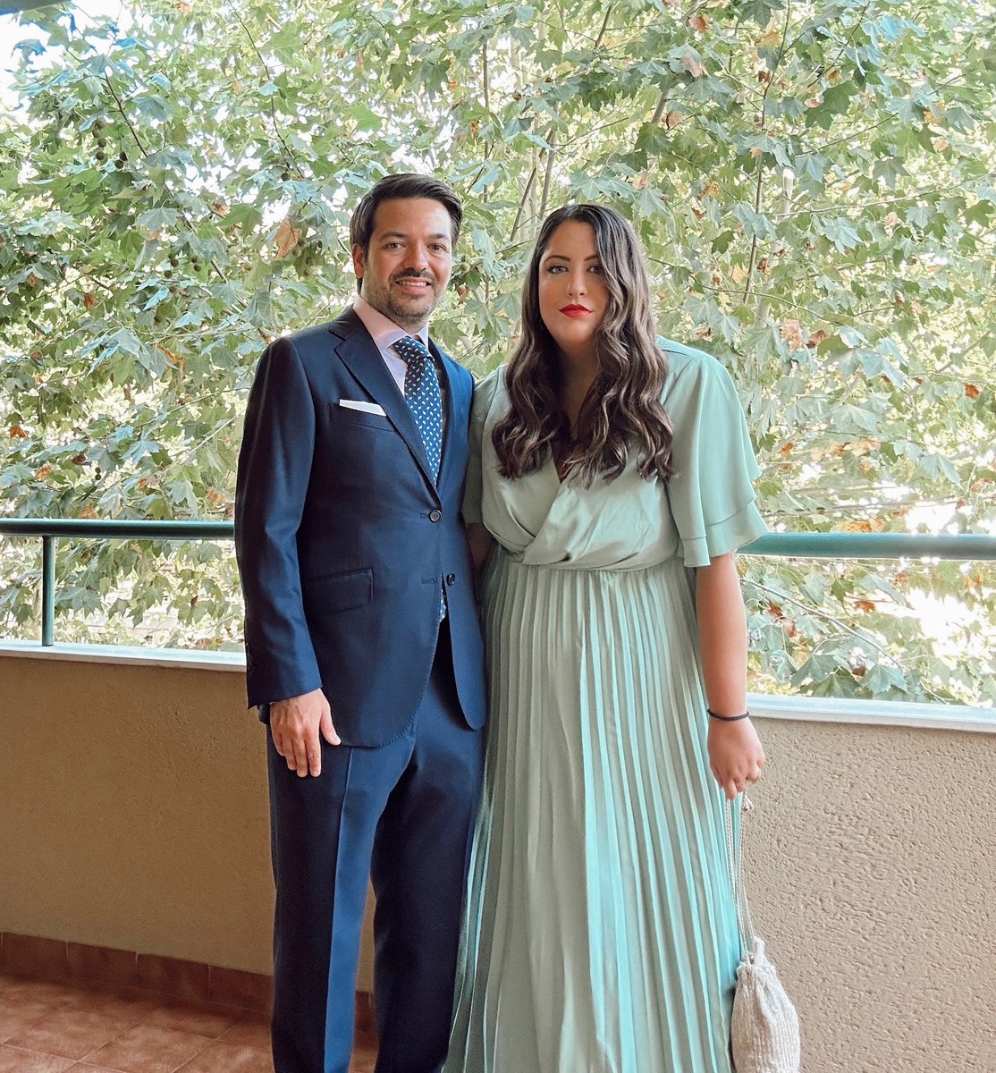 estergonzalez16's tweet photo. Boda Noelia &amp; Antonio💒💍
#DCACCIV💙🐜 https://t.co/DNG1wFRrnr