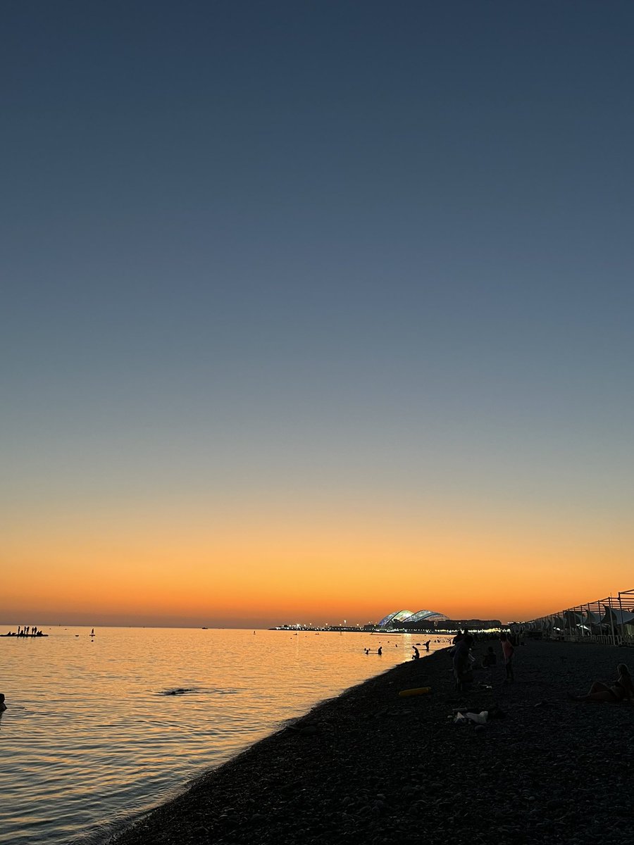 Какой закат🧡