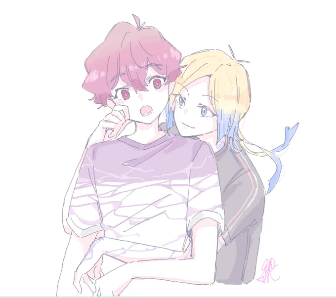 絵チャ kins