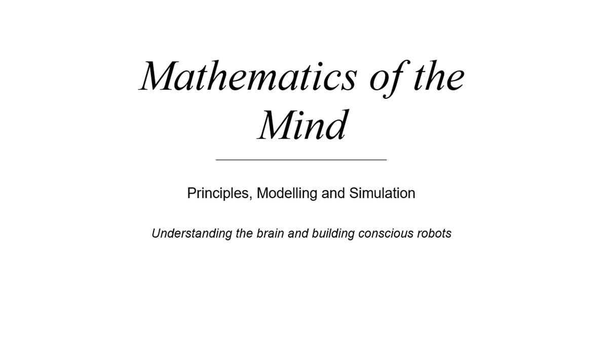 xzistor's tweet photo. @personalitygeni @yudapearl @MillerLabMIT @KordingLab @Raamana_ @PHuenermund Ok, let's get the maths in front of @yudapearl as not many have asked for this before. Won't be so easy to simplify the Xzistor model from manifesto below (500+ pages and robot code of 30 000 lines - 10 threads) but about time I share more about the maths... 

Will send a link! https://t.co/NRRyObNFHl