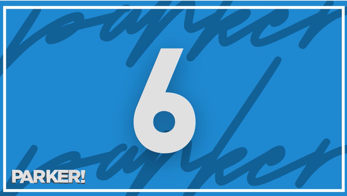 Parker! (@parkerjshow) on Twitter photo 🔷Parker! 6 DAYS AWAY!!
The Premiere Episode of "Parker!" is officially 6 DAYS away. Stay tuned for more information on our first show!!
💙New Era, New Parker!
<a href="/mountnearco/">Mountnear Global</a> 🔷Parker! 6 DAYS AWAY!!
The Premiere Episode of "Parker!" is officially 6 DAYS away. Stay tuned for more information on our first show!!
💙New Era, New Parker!
<a href="/mountnearco/">Mountnear Global</a>