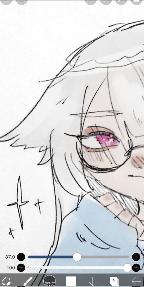 necococo_22's tweet photo. #イラスト
 #絵描きさんと繋がりたい 
やってみたかった https://t.co/2UuLv9YlFM
