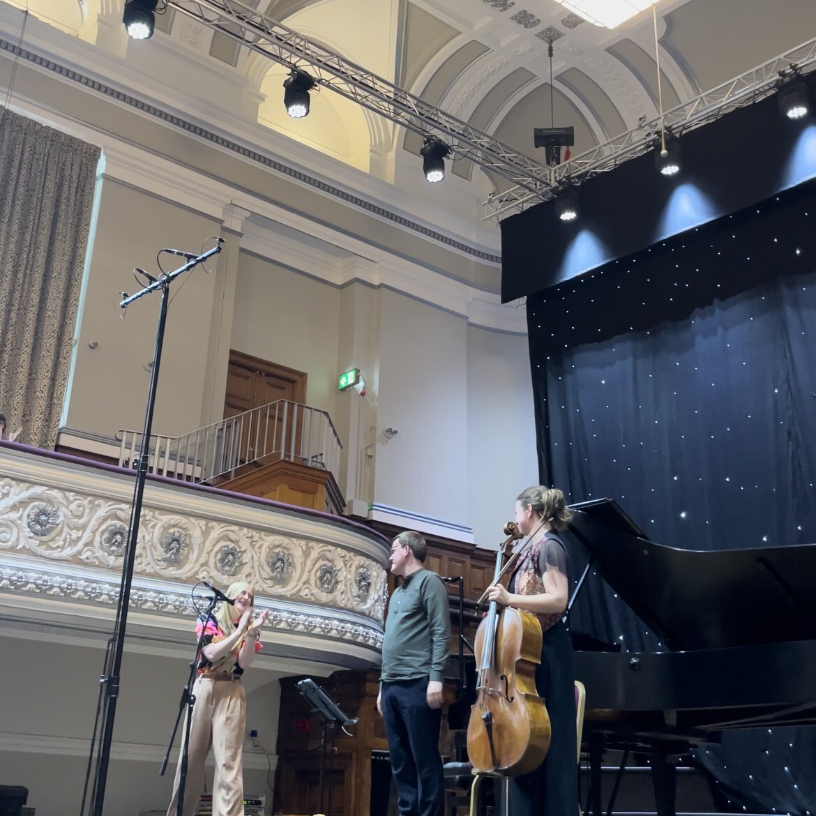 BBC Proms (@bbcproms) on Twitter photo Bravo, <a href="/L_vd_Heijden/">Laura van der Heijden</a> and Jâms Coleman! They performed Rachmaninov, Pejačević, <a href="/laraweaver41/">Lara Weaver</a> and an encore of Debussy’s Beau Soir at Dewsbury’s <a href="/KirkleesTownHls/">Kirklees Town Halls</a> <a href="/musicinkirklees/">Music in Kirklees</a> 🎹
📻 Thank you <a href="/tom_mckinney/">Tom McKinney</a> for presenting. You can listen back to Proms at Dewsbury on <a href="/BBCSounds/">BBC Sounds</a> Bravo, <a href="/L_vd_Heijden/">Laura van der Heijden</a> and Jâms Coleman! They performed Rachmaninov, Pejačević, <a href="/laraweaver41/">Lara Weaver</a> and an encore of Debussy’s Beau Soir at Dewsbury’s <a href="/KirkleesTownHls/">Kirklees Town Halls</a> <a href="/musicinkirklees/">Music in Kirklees</a> 🎹
📻 Thank you <a href="/tom_mckinney/">Tom McKinney</a> for presenting. You can listen back to Proms at Dewsbury on <a href="/BBCSounds/">BBC Sounds</a>