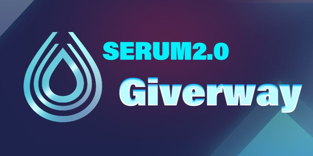 🎁Giveaway Alert 🎁

Check the official TG channel for more information!
👉👉 t.me/SRM2_offical/17

 #SRM2 #SRM #SOL #FTX
#MEME #SRM #Doge #SRM2Point0 #Sam #pepe #ELONMUSK #twitterX #xrp #ArkHam #MURATIAI #crypto #memecoin #2point0 #2_0coin #Worldcoin #WRD #FTX #SOL #DEX