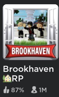 1M PEOPLE PLAYING BROOKHAVEN?! : r/roblox