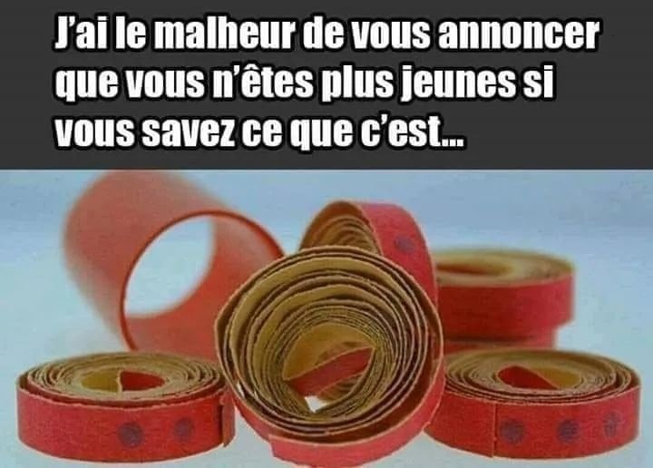 Alors, vous savez ? 🤔