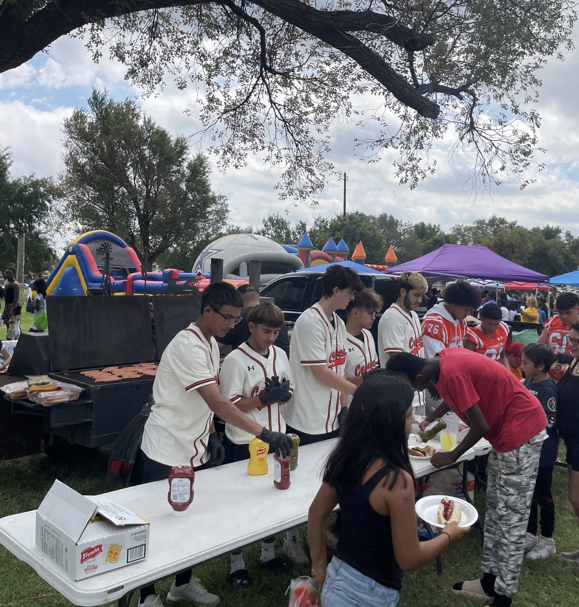 Caprock Baseball tweet media