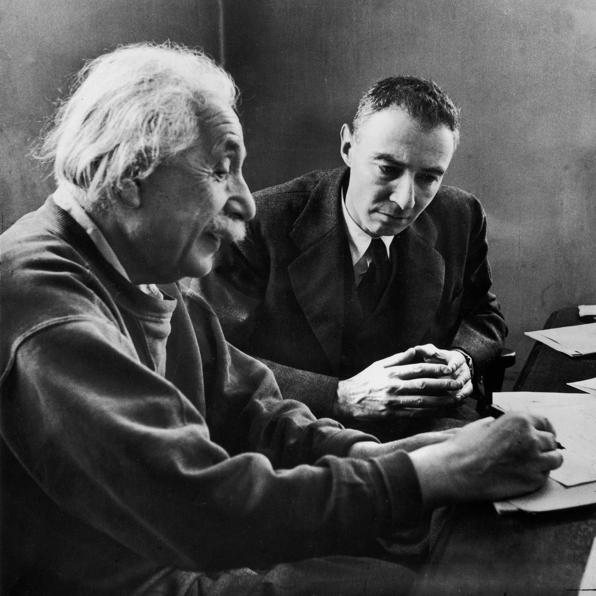 StatFlowTrends's tweet photo. "The optimist thinks this is the best of all possible worlds. The pessimist fears it is true."

- J. Robert Oppenheimer https://t.co/EzzVQwuCbQ