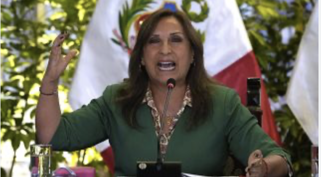 JorgeGestoso's tweet photo. 🇵🇪  Dina Boluarte -apodada "Balearte"- cometió más de 170 agresiones a periodistas.En solo 3 meses, el Consejo de la Prensa Peruana registró más de 170 agresiones contra los hombres y mujeres dedicados a trabajar en la Prensa. Ya suman mas de 77 los muertos por su represion https://t.co/uQDQqAZeQW