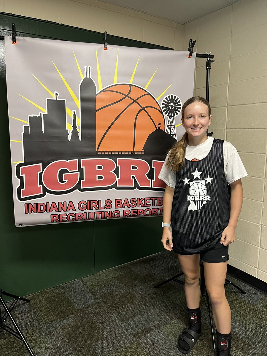 Brian Craig (@2briancraig) on Twitter photo Today, <a href="/brooklync_2026/">Brooklyn Craig</a> is playing in the All-Indiana Showcase by <a href="/coachbeckett/">IGBRR Hoops</a> #ais2023.
This is an invitation only event!
She had 18 points with 4 3s in the first game. <a href="/INPrideXtreme/">IN Pride Xtreme</a> <a href="/LburgLadyTigers/">Lady Tiger Basketball</a> <a href="/coachroncarter/">CoachRonCarter</a> <a href="/bap2992/">Brent Perry</a> <a href="/InPrideBBClub/">Indiana Pride Basketball</a> <a href="/EiacSports/">EIAC Sports</a> <a href="/PGHIndiana/">Prep Girls Hoops Indiana</a> <a href="/cbmeadow/">Charlie Meadows</a> Today, <a href="/brooklync_2026/">Brooklyn Craig</a> is playing in the All-Indiana Showcase by <a href="/coachbeckett/">IGBRR Hoops</a> #ais2023.
This is an invitation only event!
She had 18 points with 4 3s in the first game. <a href="/INPrideXtreme/">IN Pride Xtreme</a> <a href="/LburgLadyTigers/">Lady Tiger Basketball</a> <a href="/coachroncarter/">CoachRonCarter</a> <a href="/bap2992/">Brent Perry</a> <a href="/InPrideBBClub/">Indiana Pride Basketball</a> <a href="/EiacSports/">EIAC Sports</a> <a href="/PGHIndiana/">Prep Girls Hoops Indiana</a> <a href="/cbmeadow/">Charlie Meadows</a>
