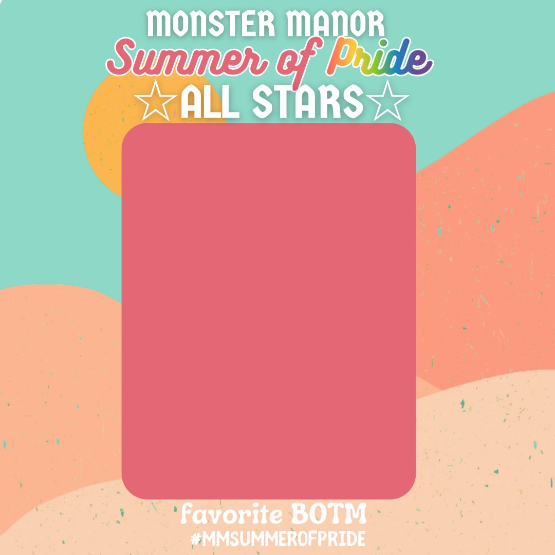 We're on the final month of the MM Summer of Pride event AND it's #indieaugust so we'd love to see your favorite #mmsummerofpride picks 
(Graphics cont'd in next tweet)