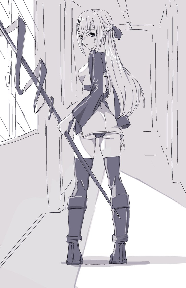 みの虫。@skebゆる募 tweet media