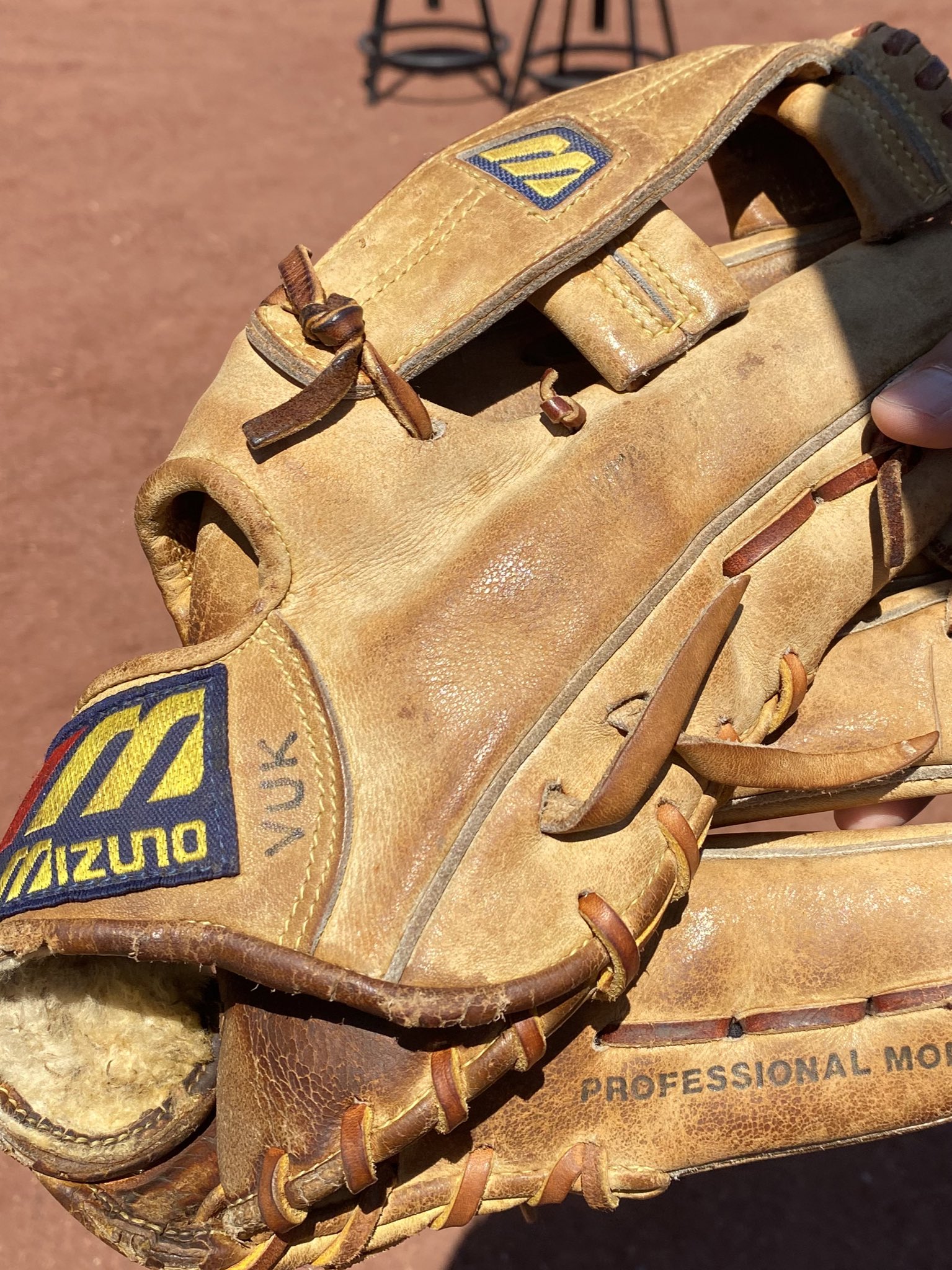 Who is 2024 the glove
