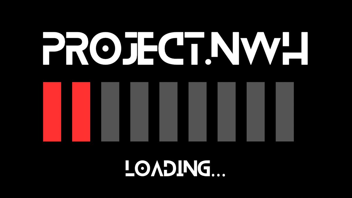 ProjectNWH's tweet photo. #ProjectNWH IS UNDER DEVELOPMENT

PLEASE STAND BY FOR UPDATES https://t.co/tHf5cp2SM9