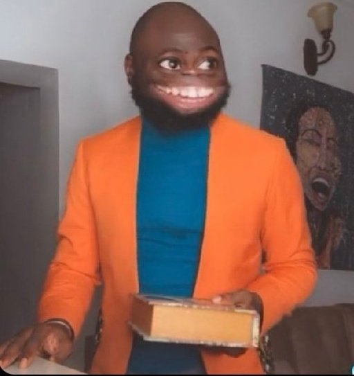 blaccadam's tweet photo. @yabaleftonline I never even reach where 22 de https://t.co/lVHrUKkgwo