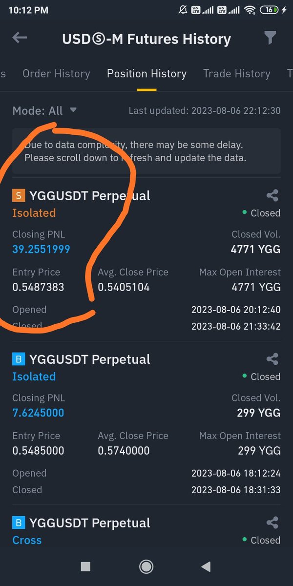 bitplanck's tweet photo. Dear @BinanceHelpDesk , 
$39.2551999 didn't credit at my binance account when I closed the future trade. Kindly I request you please check it... 🙏🏼🙏🏼
@cz_binance @binance #Binance https://t.co/siFVEAVz86