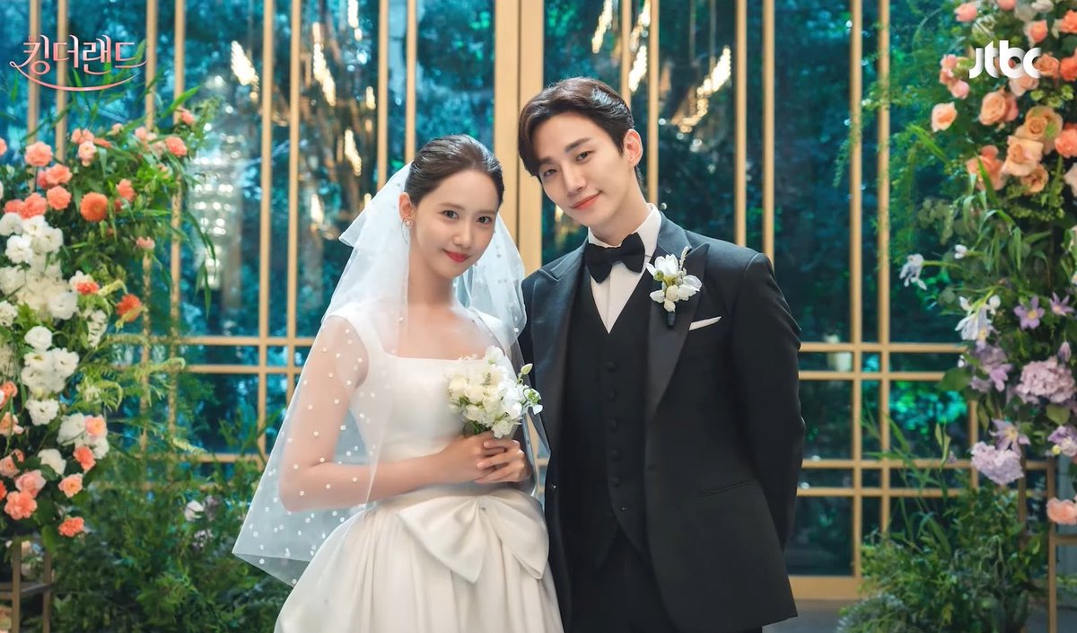 They healed me, gave me happiness and showed me what a true green-flag love looks like. #KingTheLand #KingTheLandFinale #LEEJUNHO #YoonA