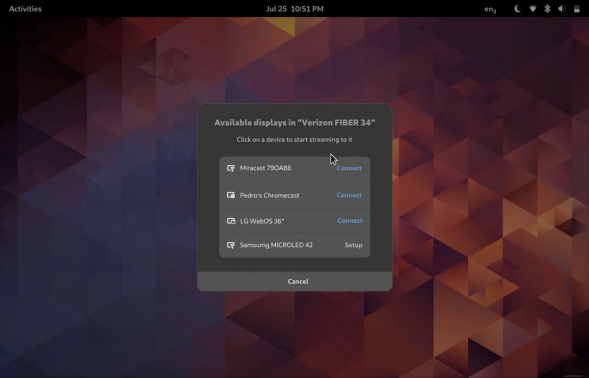 omglinuxtv's tweet image. GNOME’s Native Screencasting Feature Takes Shape omglinux.com/gnome-45-nativ… #gnome