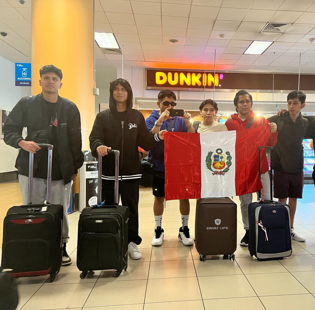 PERÚ ✈️ (@peru_gg) on Twitter photo ¡ATENCIÓN! PERÚ esta llegando 🇵🇪🇯🇵
No se pierdan los IRL, y se parte de esta aventura!
<a href="/Anemo_Unite/">Anemo</a> <a href="/Daystark_dels/">Daystark</a> <a href="/KHEA_GG/">Khea 天使✈️🇺🇸</a> <a href="/Moba_YanG/">PaPi_YanG_ 🇯🇵 🇺🇲</a> <a href="/LyNTempo/">Tempo</a> <a href="/EME_DAEM/">EME ✈️</a> <a href="/PeruInJapan/">Peru in Japan-ペルー大使館</a> ¡ATENCIÓN! PERÚ esta llegando 🇵🇪🇯🇵
No se pierdan los IRL, y se parte de esta aventura!
<a href="/Anemo_Unite/">Anemo</a> <a href="/Daystark_dels/">Daystark</a> <a href="/KHEA_GG/">Khea 天使✈️🇺🇸</a> <a href="/Moba_YanG/">PaPi_YanG_ 🇯🇵 🇺🇲</a> <a href="/LyNTempo/">Tempo</a> <a href="/EME_DAEM/">EME ✈️</a> <a href="/PeruInJapan/">Peru in Japan-ペルー大使館</a>