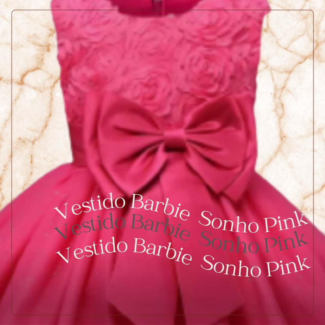 Realize o sonho cor-de-rosa da sua Puppy com o Vestido Barbie Sonho Pink! 🎀✨ Deixe ela arrasar com esse look encantador e cheio de charme. Sua Puppy merece o melhor! 🐾💖 👇
puppyaporter.com.br/sale

#ModaPet #VestidoBarbie #PinkDreams