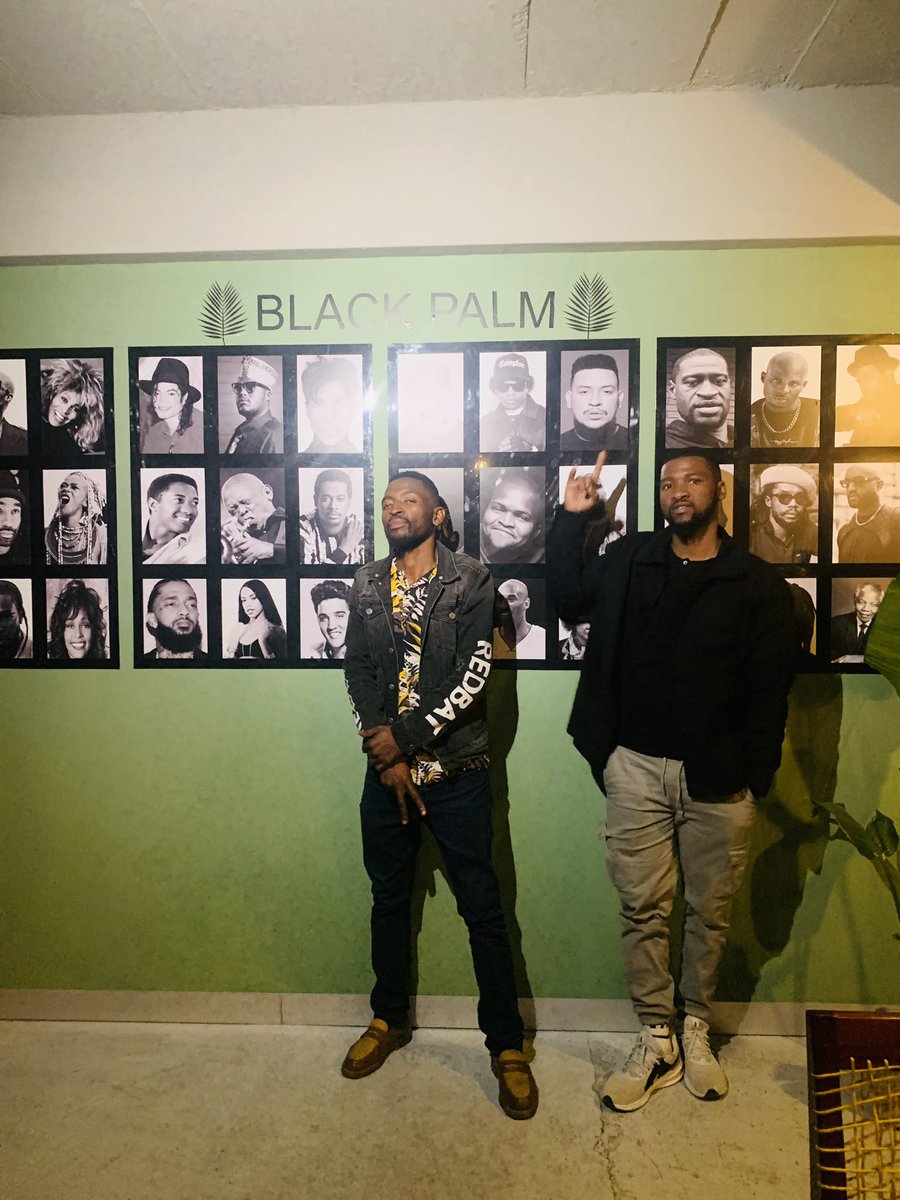 TeezNation_SA's tweet photo. What a Sunday @MC_PodcastSA Hip Hop Sundays with @rashid_kay &amp; @OG_Samke #MasterClassHipHopSundays it’s lit 🔥 🔥🔥🔥 https://t.co/TpQfDibKMN