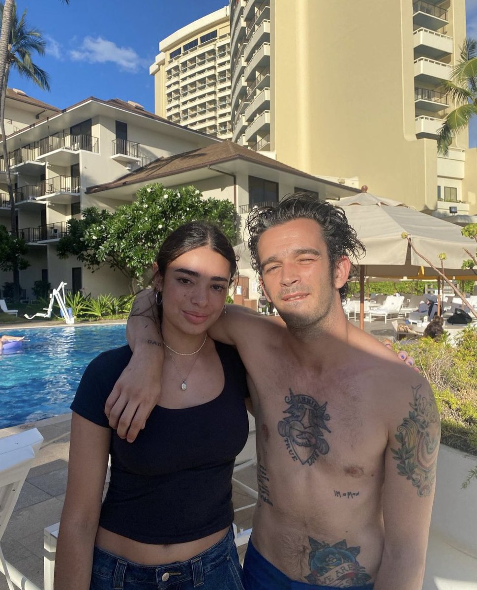 best of matty healy (@mattyfiles) on Twitter photo 