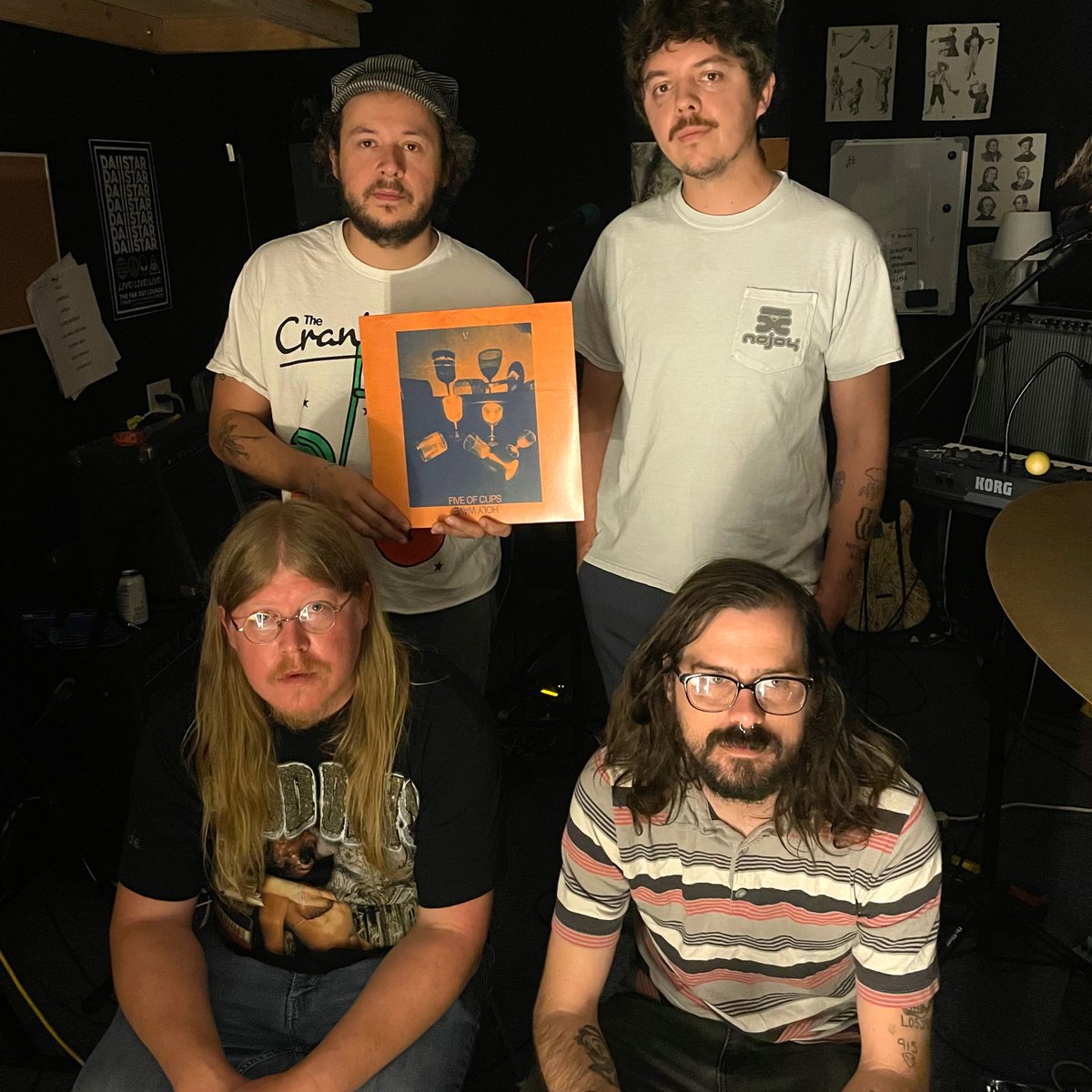 LEVITATION tweet media