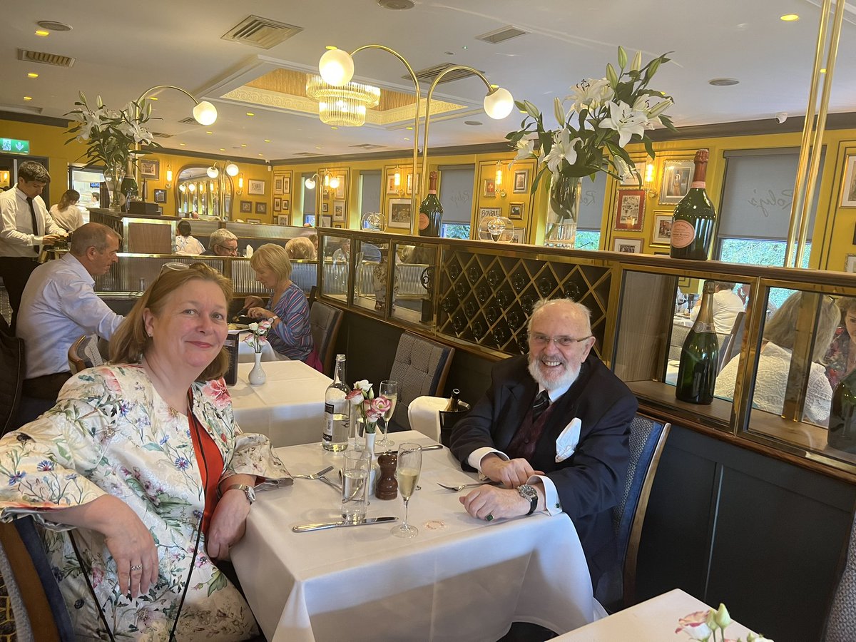 Retired Senator David Norris tweet media