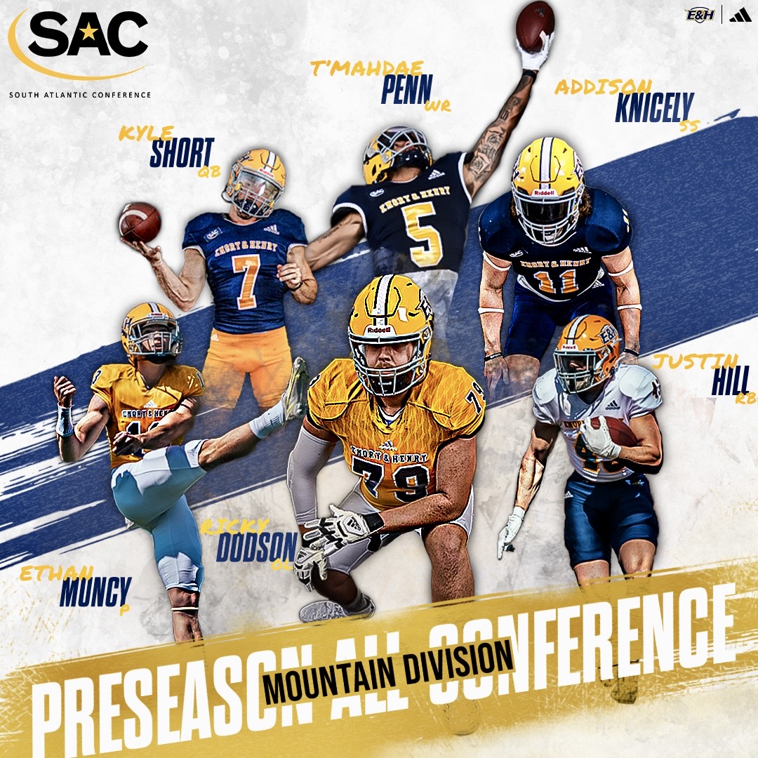 E&H Football tweet media