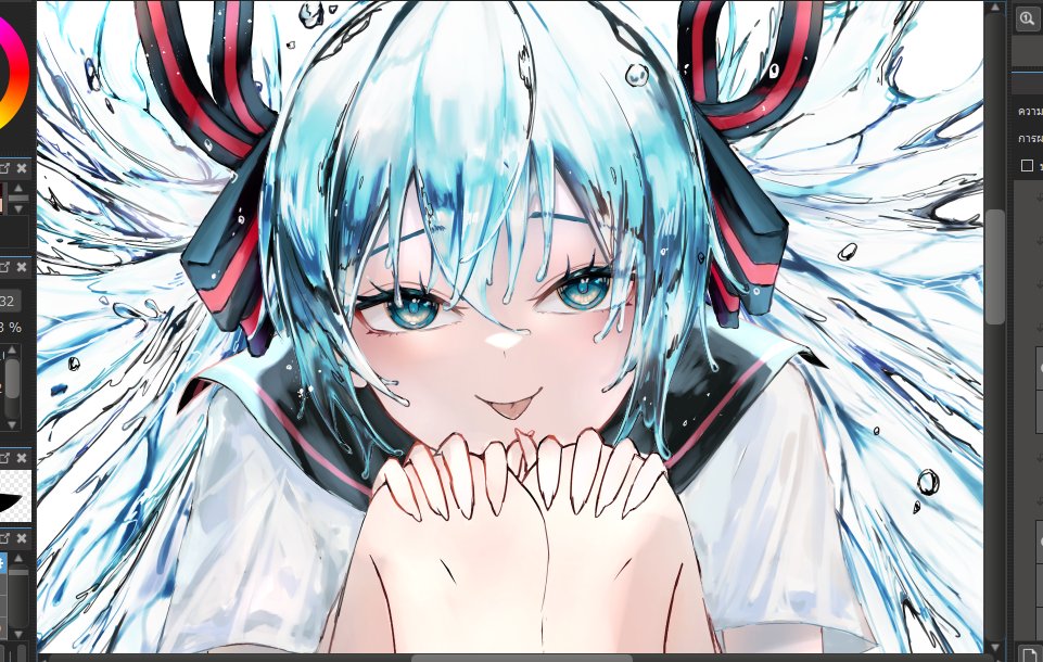 VWatachi tweet media