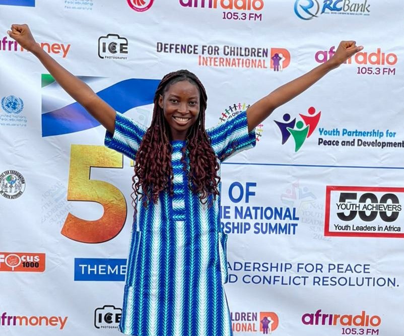 islander_kabia's tweet photo. In August, the spotlight shines on the youth, and I eagerly anticipate this month every year. Over the past 5 years, I have worked with @yacapsl  to organize the National Youth Leadership Summit in 🇸🇱 and the impacts have been massive. Keep an eye on this space. #NYLS2023 https://t.co/rk8WFwRSg2