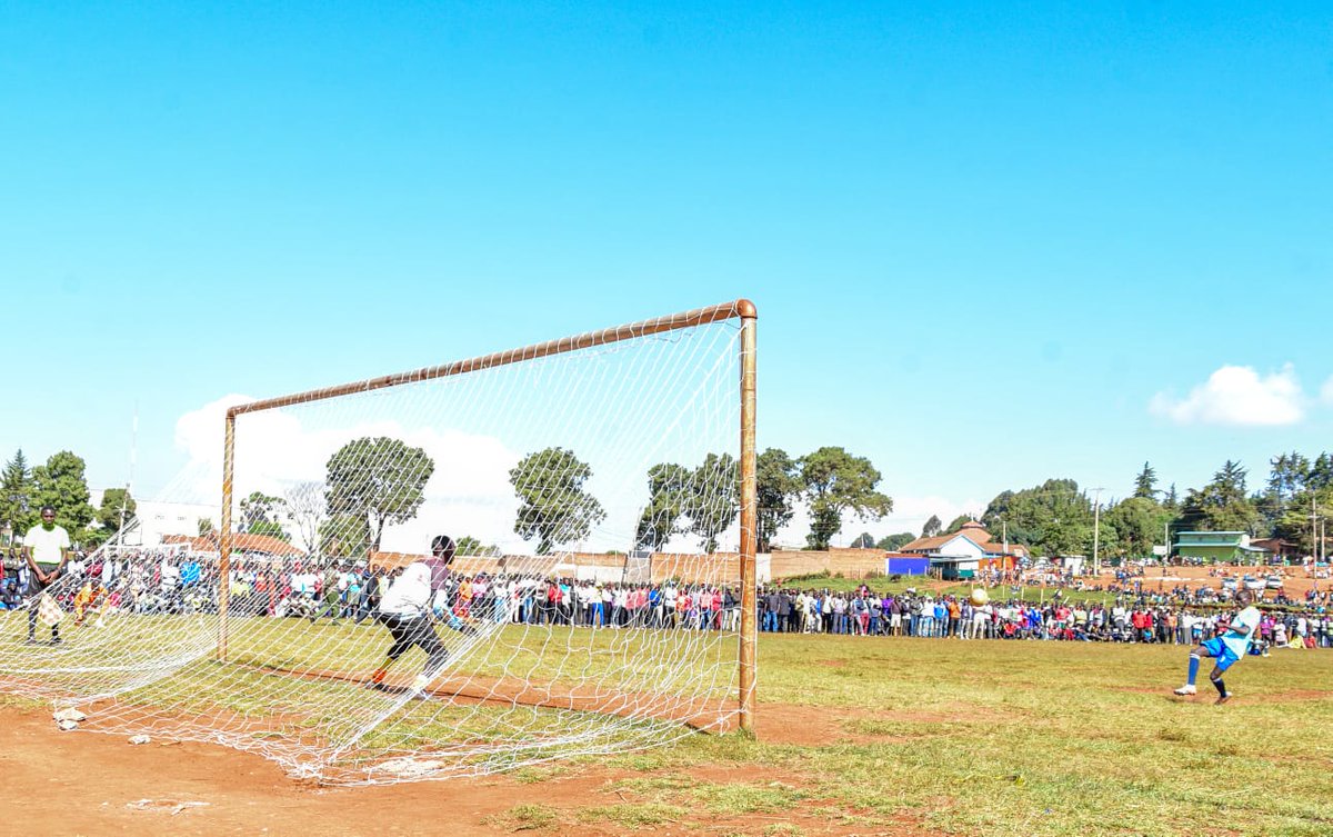 rotichwisley's tweet photo. Governor Wa Raia Cup Road to The Grand Finale!

Congratulations to Kimuron Youth FC (Keiyo North), Emkew Fc (Marakwet West) and Kipsaina Fc (Keiyo South) for making to the Gavana Wa Raia finals.

The three now join Masete FC from Marakwet East who qualified yesterday. https://t.co/CKFMyrKETN