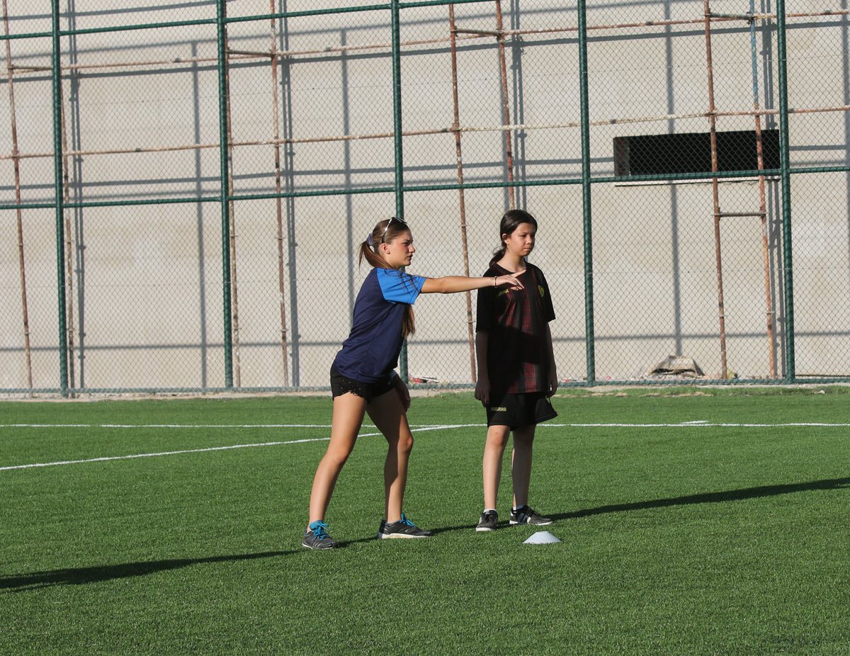 fabrikaakademi's tweet photo. Fabrika Futbol Okulu antrenmanlarımız devam ediyor!

Siz de çocuğunuzu bu eğlenceli ve öğretici yolculuğumuza dahil etmek isterseniz, iletişim bilgilerimizden bize ulaşabilirsiniz. 👇🏼

Detaylı Bilgi İçin: 0546 124 2626
Kayıt İçin: Eskişehirspor Vali Hanefi Demirkol Tesisleri https://t.co/SWTj3vnNeG