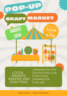 Winnington Park tweet media