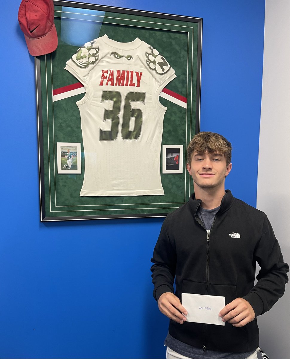 Scott Bostwick Scholarship Fund tweet media