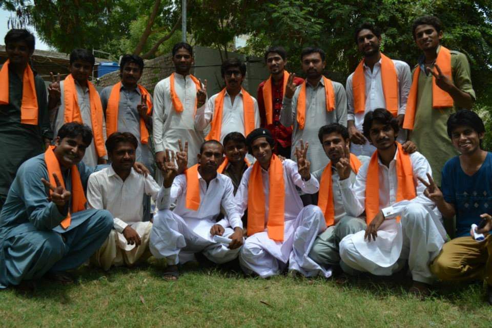 Past Memories when we were struggling for University in Ghotki From the plate form of Soch Forum and unfortunately we have still same demand
#GhotkiNeedsUniversity <a href="/CMSINDH/">CM Sindh</a> <a href="/GovtofPakistan/">Government of Pakistan</a> <a href="/BangulKhanMahar/">Bangul Khan Mahar</a> <a href="/BBhuttoZardari/">Bilawal Bhutto Zardari</a> <a href="/HamidMirPAK/">Hamid Mir حامد میر</a>
