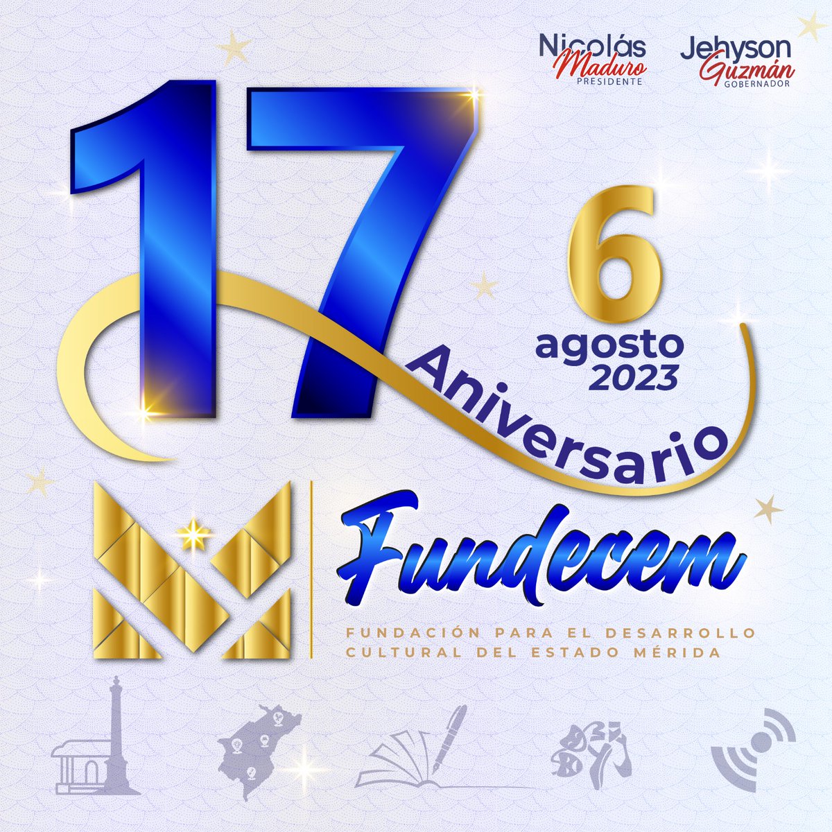 Fundecem Mérida tweet media