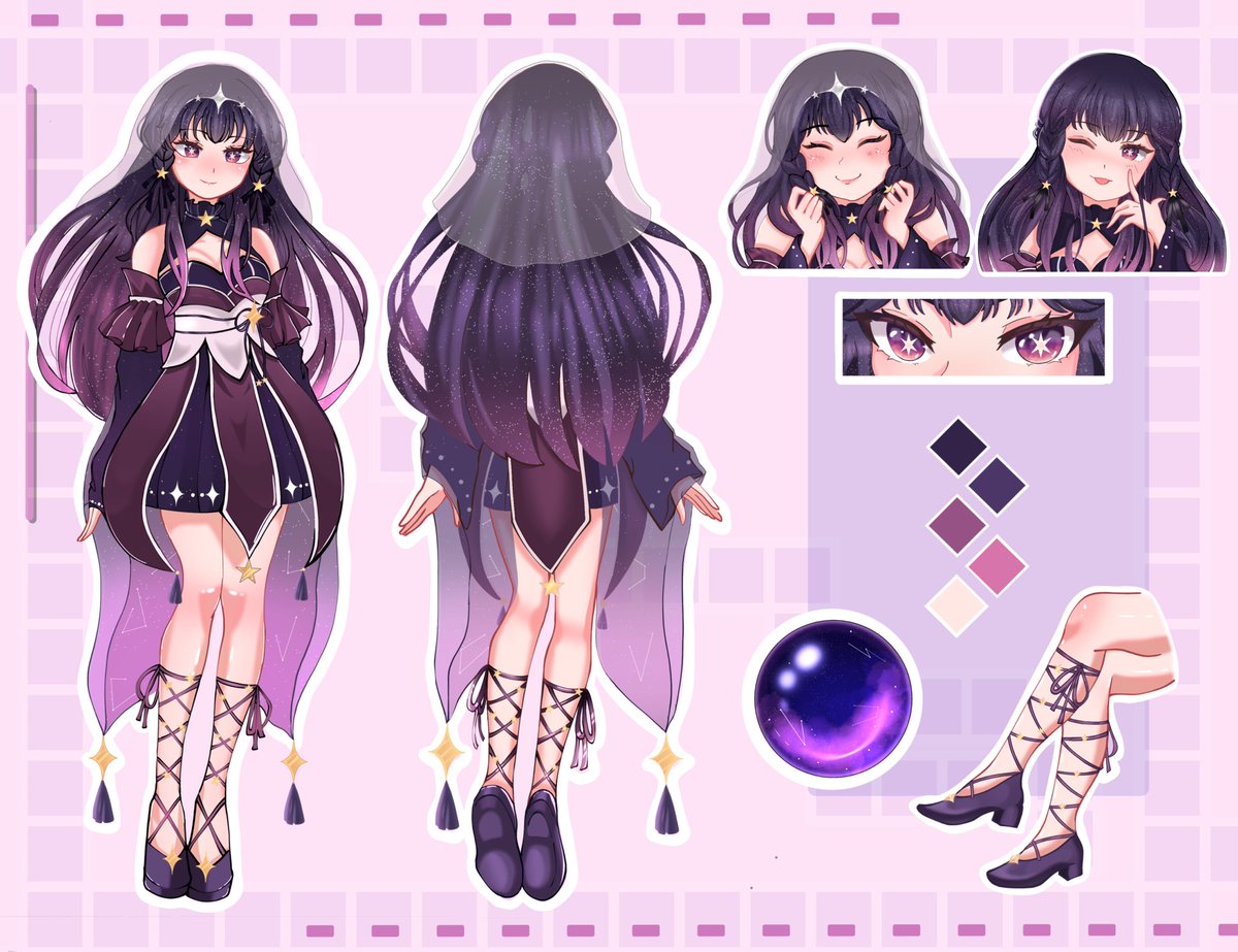 kiyu 🔮💫 tweet media