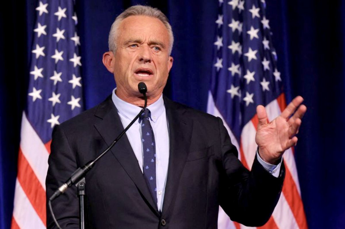 RobertKennedyJr's tweet image. Powerful and thorough debunking of the weaponized claims that I am a “conspiracy theorist” — a term now used to slander anyone who challenges official narratives. #Kennedy24

Read here: covertactionmagazine.com/2023/07/12/att…