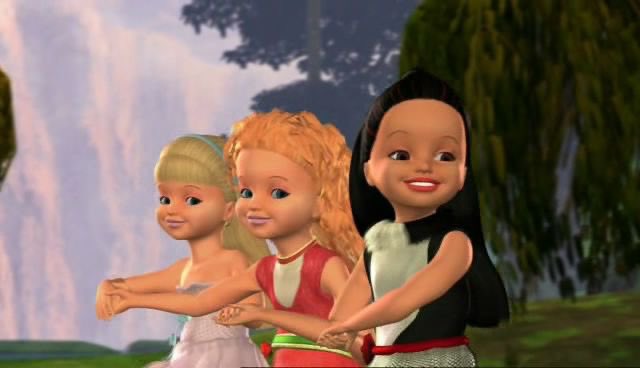 barbienostalgic's tweet photo. They’re everywhere https://t.co/qKsvMvagRf