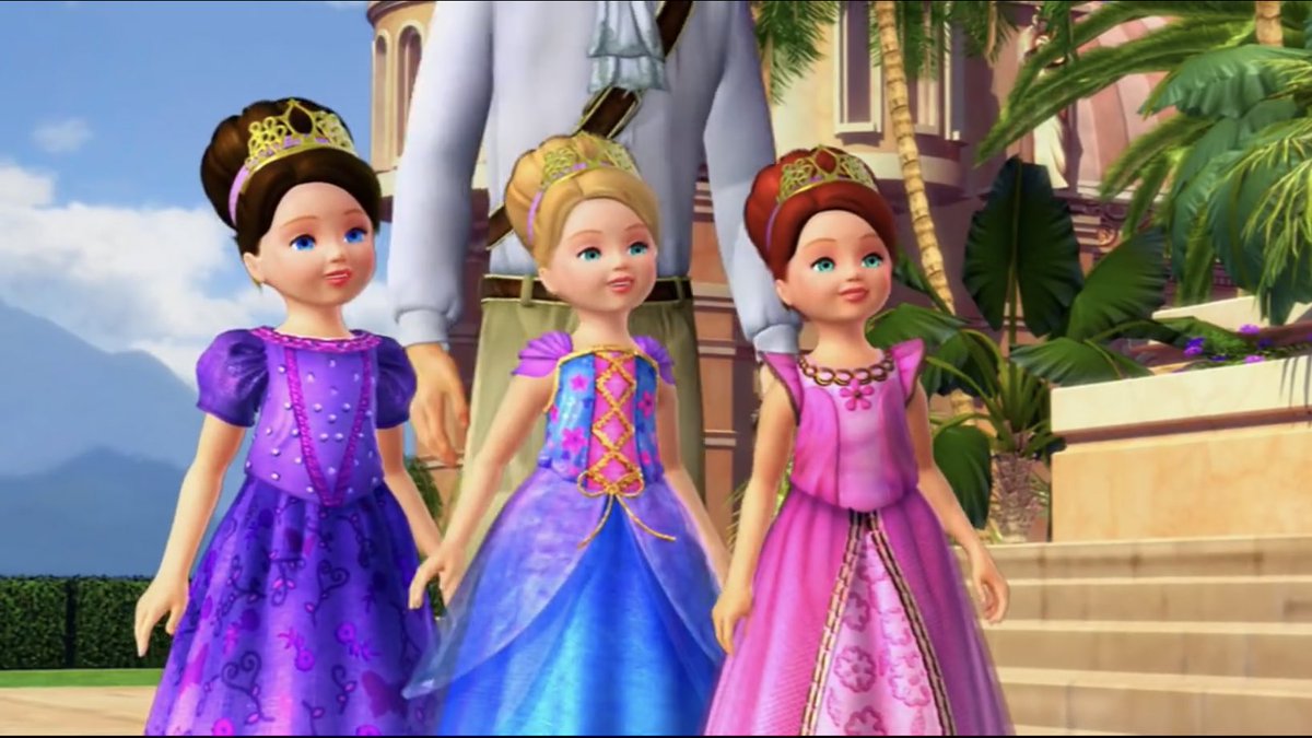 barbienostalgic's tweet photo. They’re everywhere https://t.co/qKsvMvagRf
