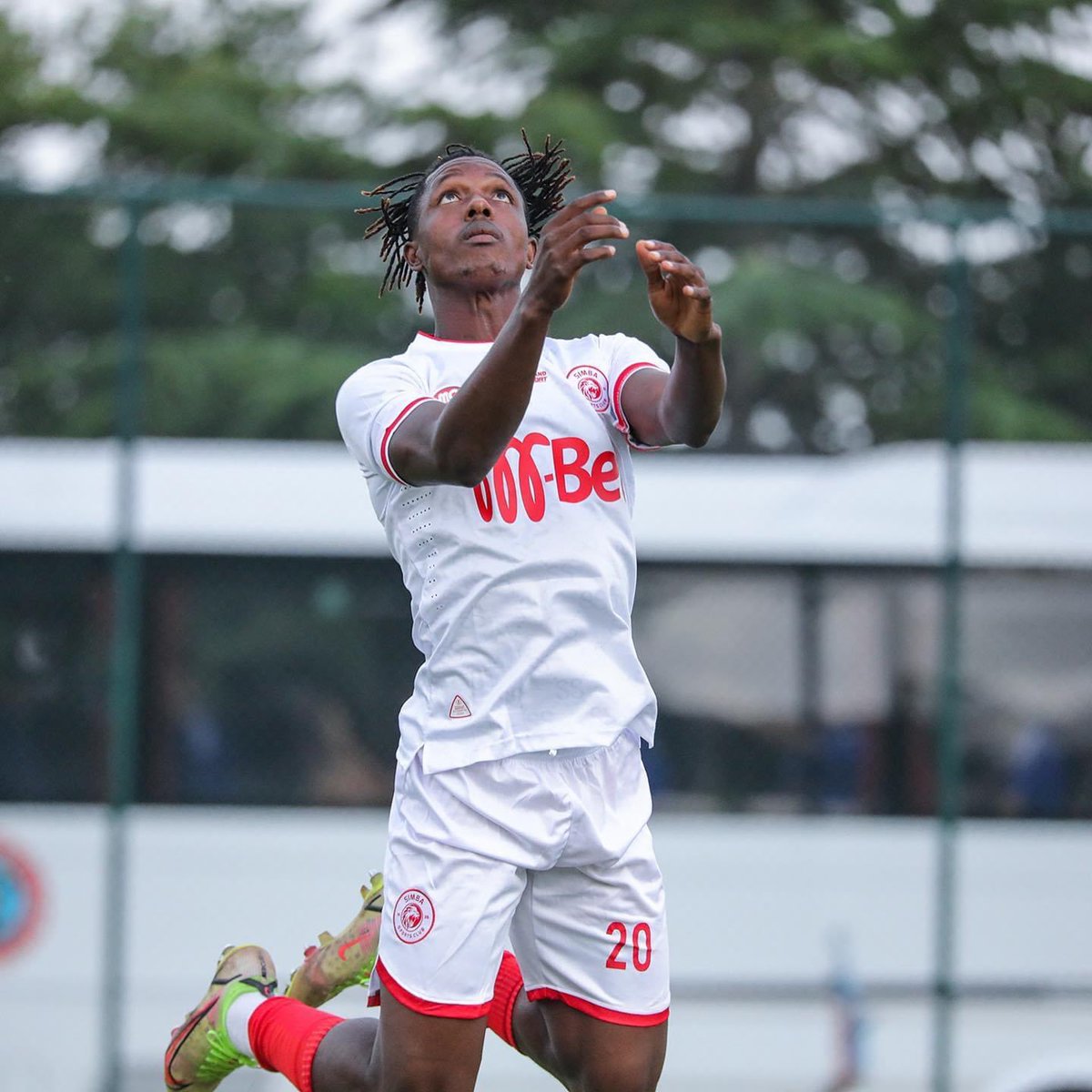 What a performance from The Wall of Jericho. 🔥 

Repost if Malone is your man of the match. 🇨🇲✨

#SimbaDay2023
#SimbaDay 
#UnyamaMwingi
#NguvuMoja 🦁