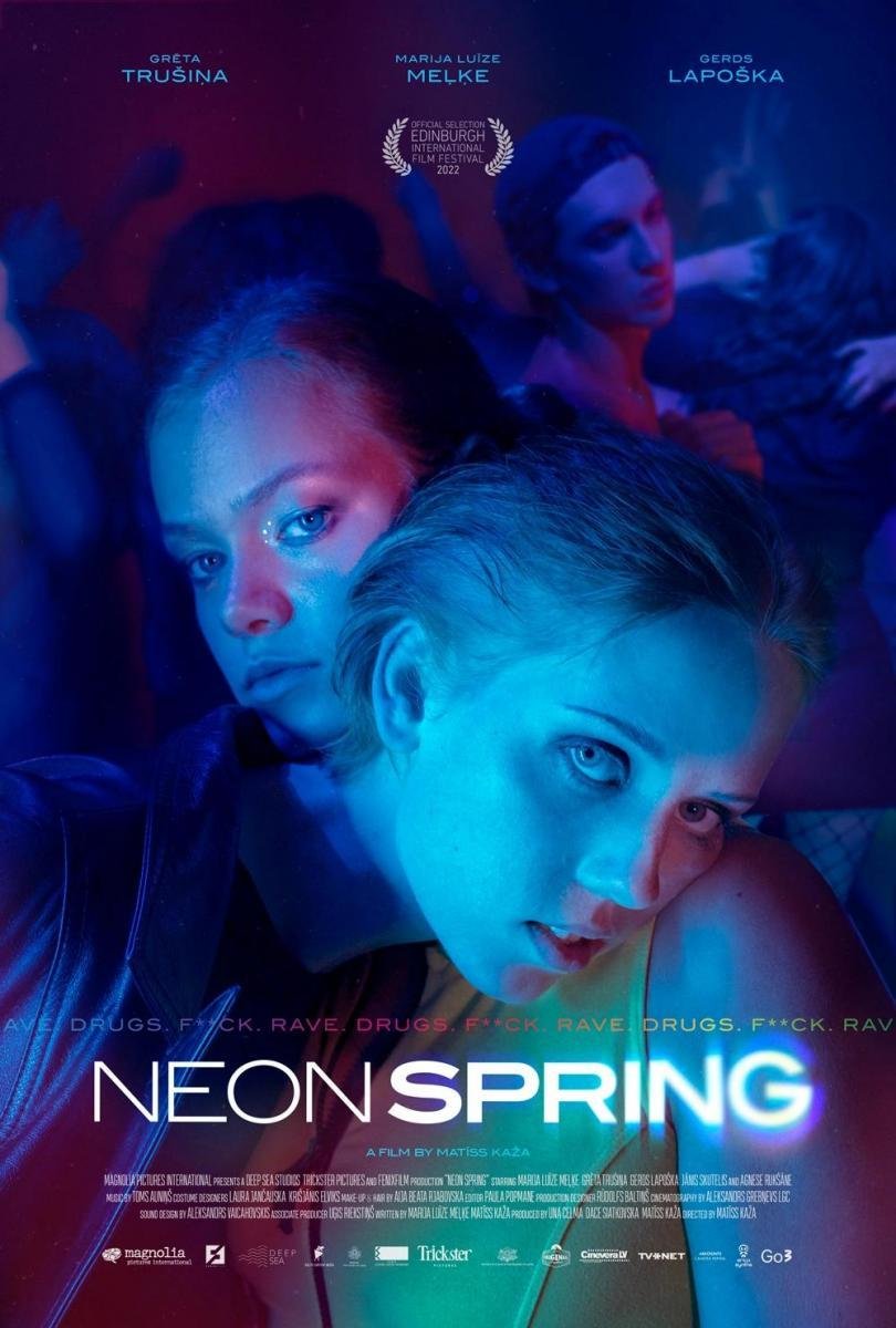 bernax16's tweet photo. Hay películas que parecen hechas para mí y #NeonSpring es una de ellas. La #Euphoria letona con tintes de Gaspar Noé os espera en @Filmin (disponible hasta el 9 de agosto) dentro del @atlantidafilm #AMFF2023 https://t.co/Ro7PBmC7Ji