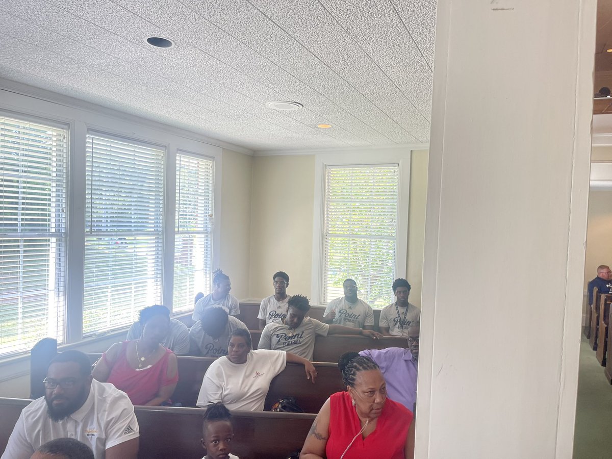 Great and beautiful day to praise the Lord as a team! 

#SavedbyGrace