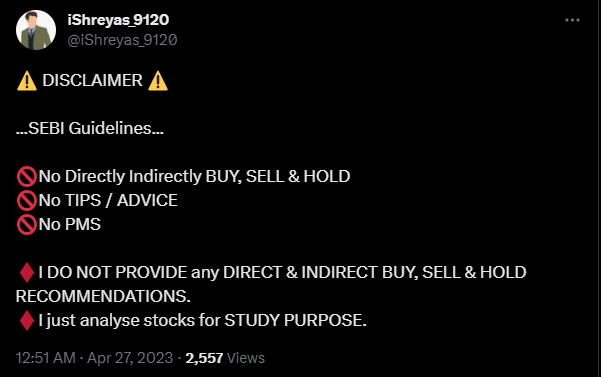Trader Aaryan tweet media
