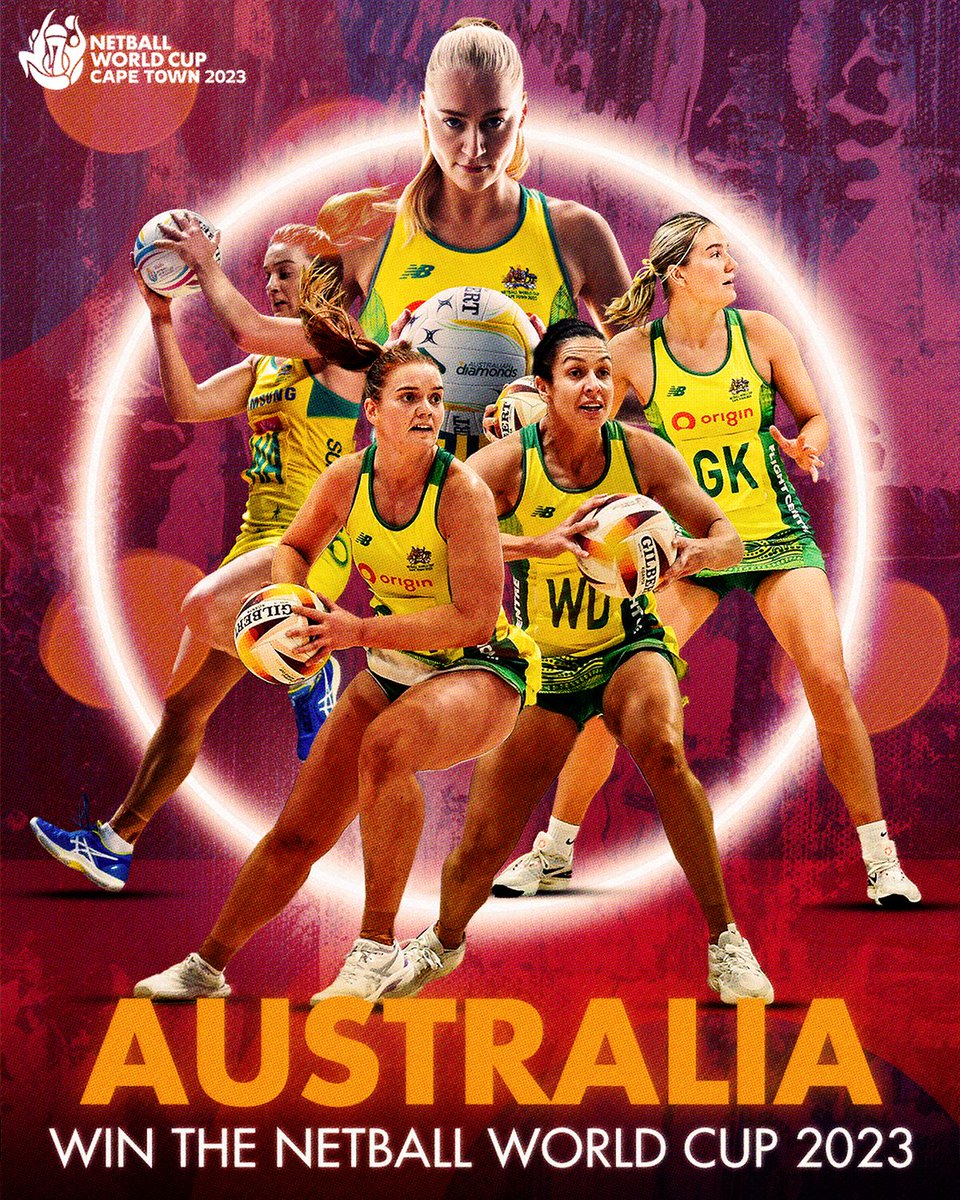 World Netball tweet media