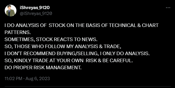 Trader Aaryan tweet media