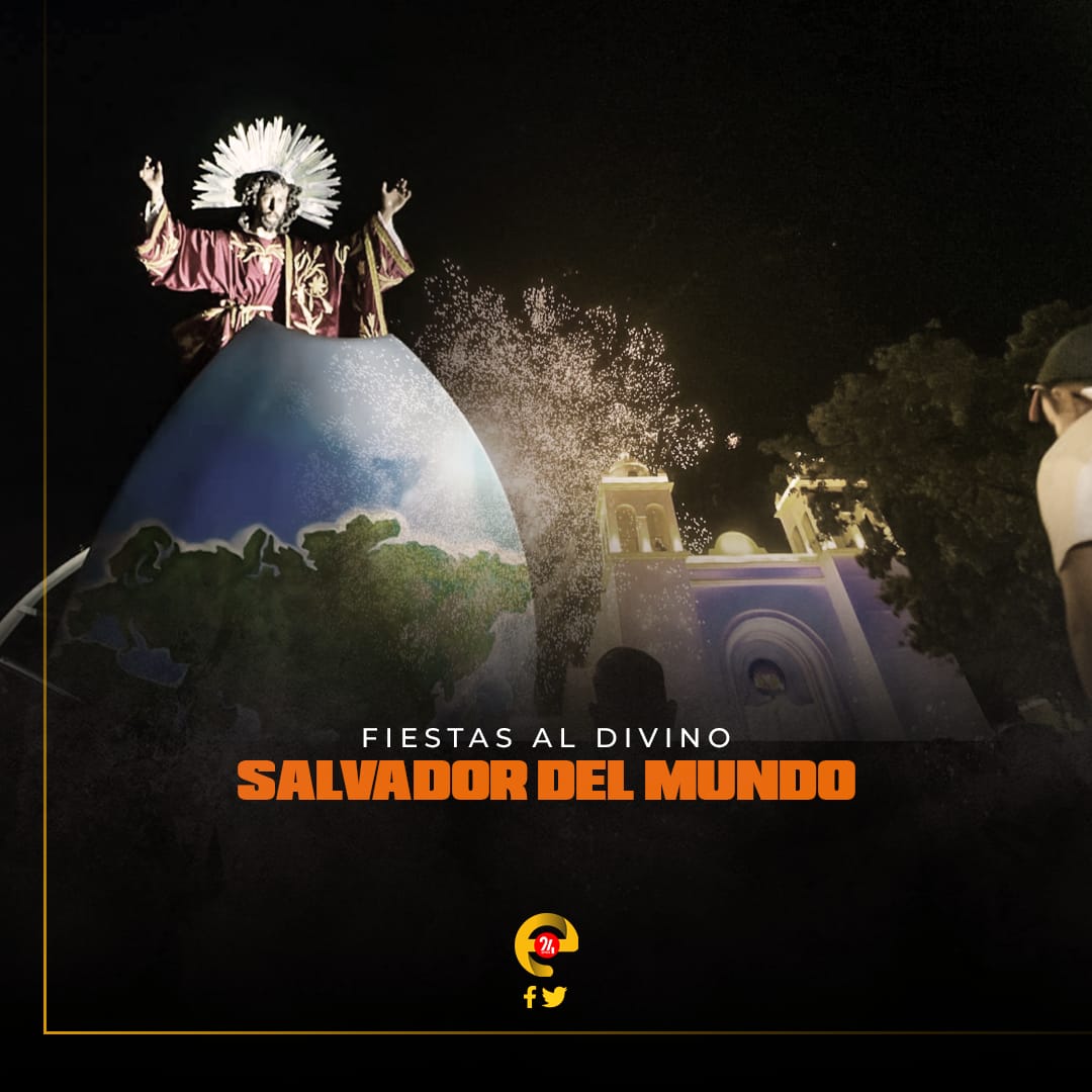Expreso24sv's tweet photo. SALVADOREÑOS CONTEMPLAN TRANSFIGURACIÓN DEL DIVINO SALVADOR DEL MUNDO

Anoche, miles de fieles católicos contemplaron la representación de la Transfiguración del Divino Salvador del Mundo frente a Catedral Metropolitana. https://t.co/Bds4RIrqBq